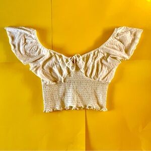 BILLABONG OFF THE SHOULDER BEACH TOP